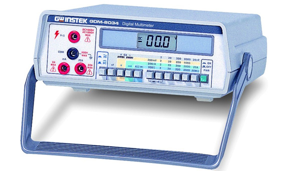 GDM-8034數位萬用表