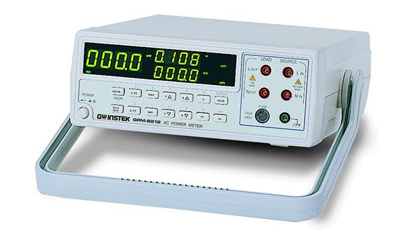 GPM-8212臺式數位交流功率計