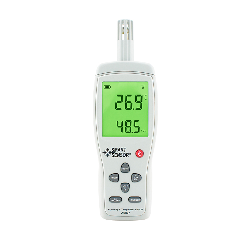 AS837 數字式溫濕度計