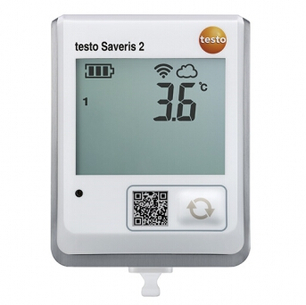 testo Saveris 2-T1無線數據記錄儀