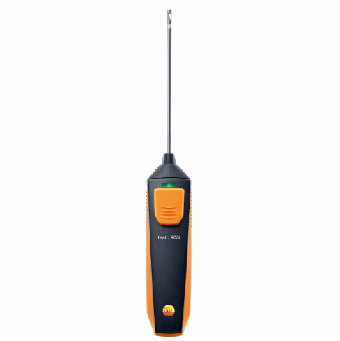testo 905i無線迷你空氣溫度測