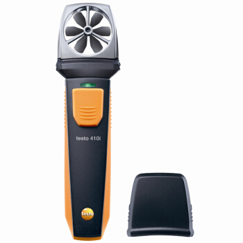 testo 410i無線迷你葉輪式風速測量儀
