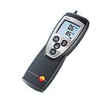 testo 512風壓/風速測量儀